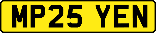 MP25YEN