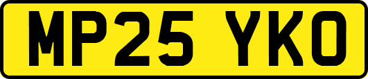 MP25YKO