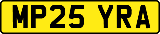 MP25YRA