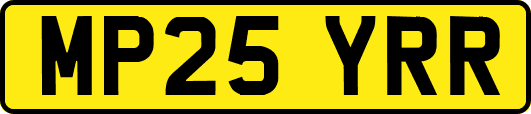MP25YRR