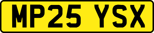 MP25YSX