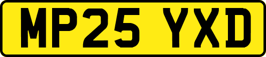 MP25YXD