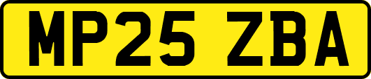 MP25ZBA