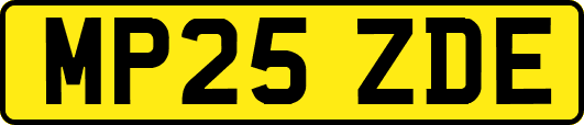 MP25ZDE