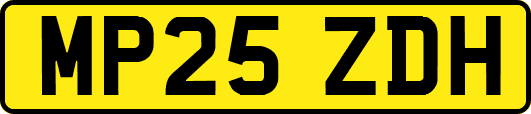 MP25ZDH