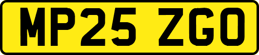 MP25ZGO