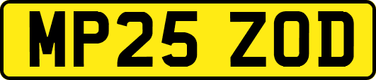 MP25ZOD