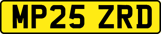 MP25ZRD
