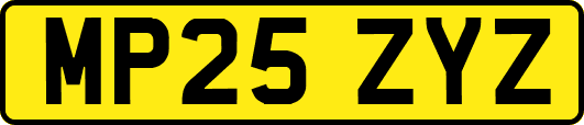 MP25ZYZ