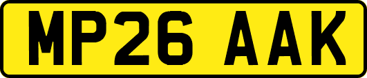MP26AAK