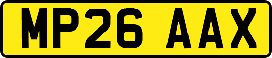 MP26AAX