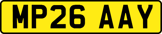 MP26AAY