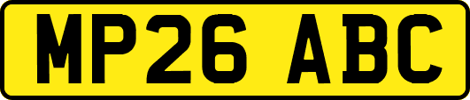 MP26ABC