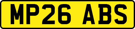 MP26ABS