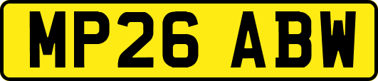 MP26ABW