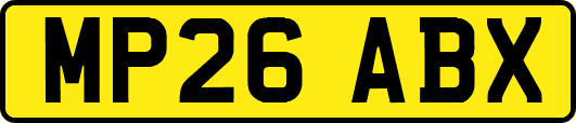 MP26ABX