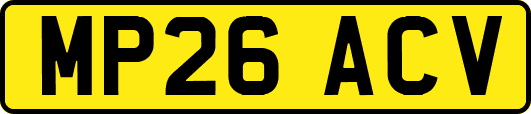 MP26ACV