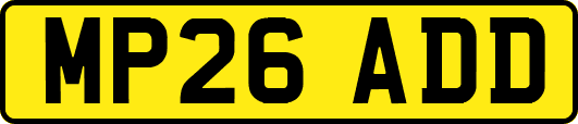 MP26ADD