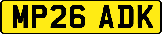 MP26ADK