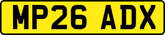 MP26ADX