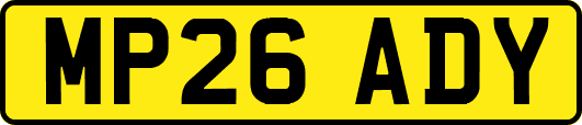 MP26ADY