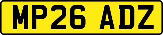 MP26ADZ