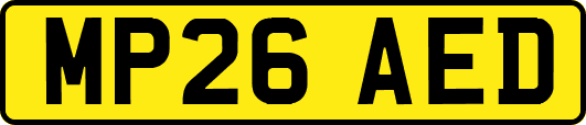 MP26AED
