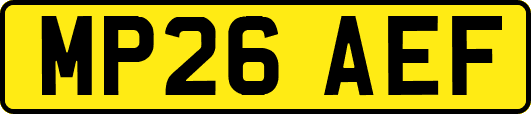 MP26AEF