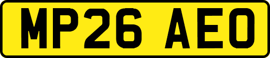 MP26AEO