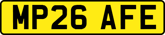 MP26AFE