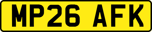 MP26AFK