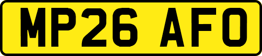 MP26AFO