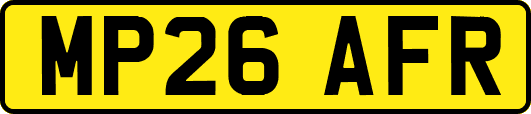 MP26AFR