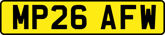 MP26AFW