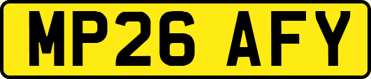 MP26AFY