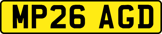 MP26AGD