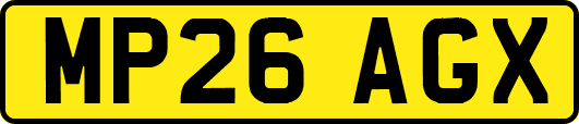 MP26AGX