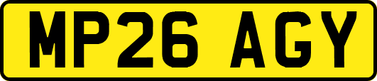 MP26AGY