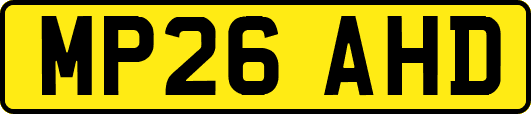 MP26AHD
