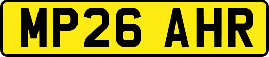MP26AHR