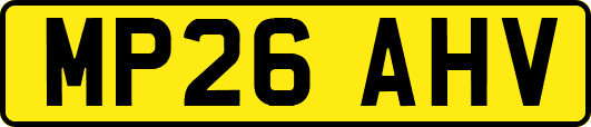 MP26AHV