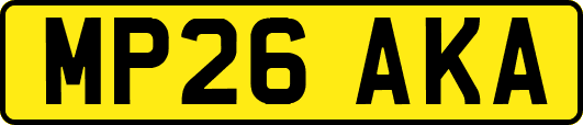 MP26AKA
