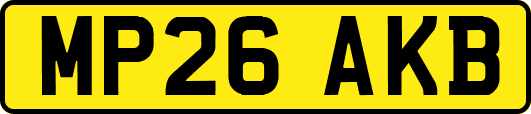 MP26AKB