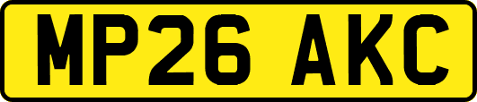 MP26AKC