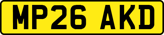 MP26AKD
