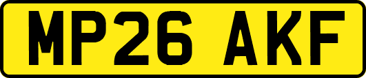 MP26AKF