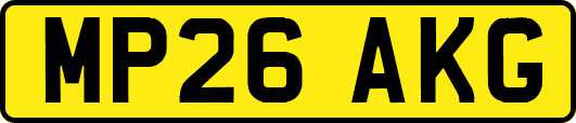 MP26AKG