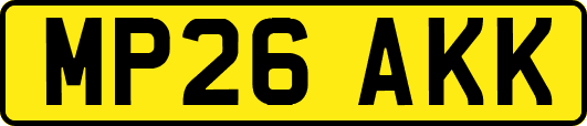 MP26AKK