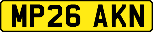 MP26AKN