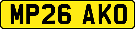 MP26AKO
